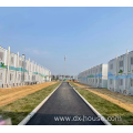 2 storey apartments building container office house